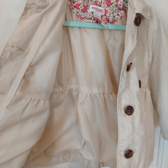 Khaki Oshkosh Jacket - Picture 4 of 5